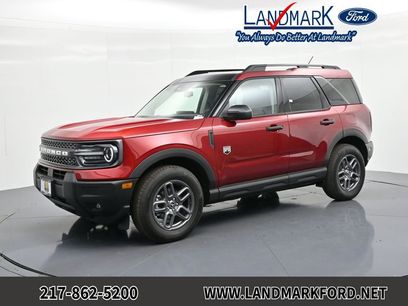 New 2025 Ford Bronco Sport Big Bend w/ Convenience Package