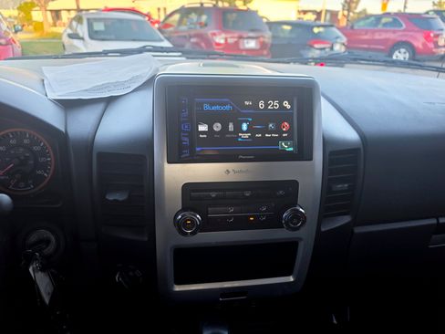 Used 2014 Nissan Titan PRO-4X AWD/4WD image 15