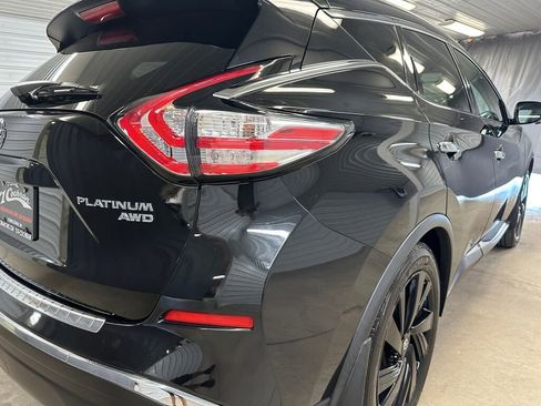 Used 2017 Nissan Murano Platinum w/ Platinum Technology Package image 26