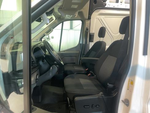 Used 2022 Ford Transit 350 148 High Roof Extended RWD image 5