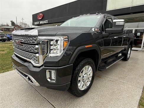 Certified 2023 GMC Sierra 2500 Denali w/ Denali Ultimate Package image 1