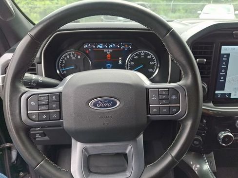 Certified 2023 Ford F150 XLT w/ Equipment Group 302A High AWD/4WD image 31