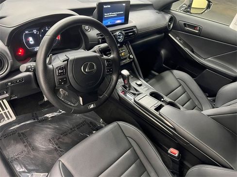 Certified 2024 Lexus IS 350 F Sport image 16