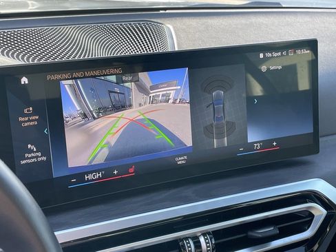 Used 2024 BMW 330i xDrive Sedan w/ Convenience Package image 16