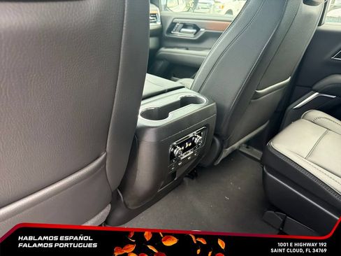 New 2026 GMC Yukon Denali w/ Advanced Technology Package AWD/4WD image 32