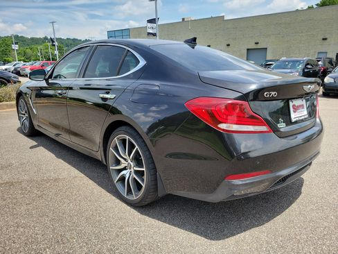 Used 2019 Genesis G70 2.0T Advanced w/ Dynamic Package RWD image 24