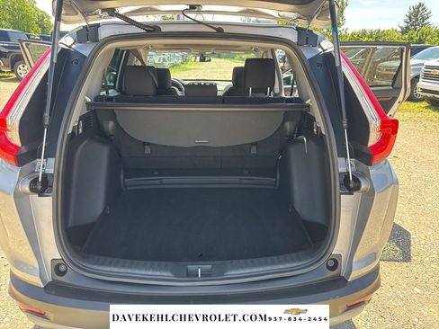 Used 2017 Honda CR-V EX image 36