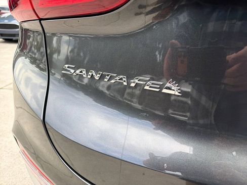 Used 2020 Hyundai Santa Fe SEL w/ Convenience Package FWD image 14