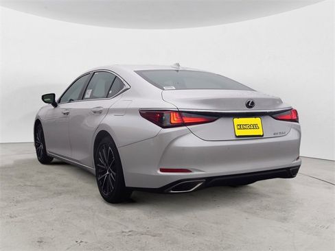 New 2025 Lexus ES 350 w/ Premium Package image 3