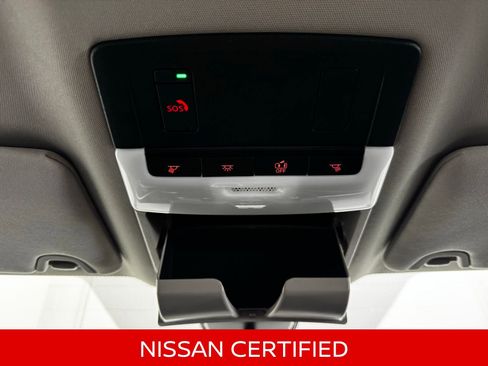 Certified 2025 Nissan Altima 2.5 SV FWD image 29
