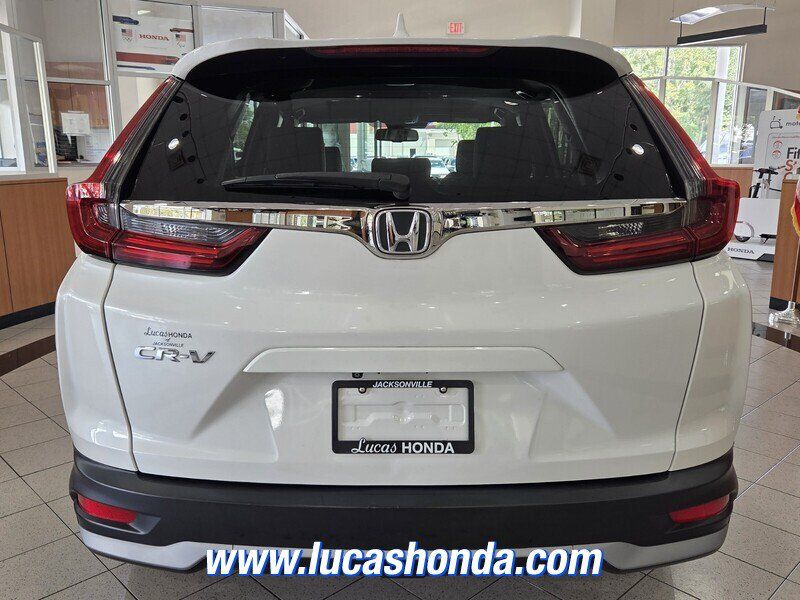 Used 2020 Honda CR-V EX-L image 5
