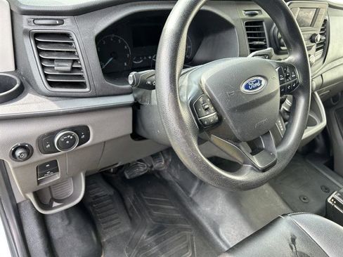 Used 2023 Ford Transit 250 Medium Roof w/ Load Area Protection Package image 11