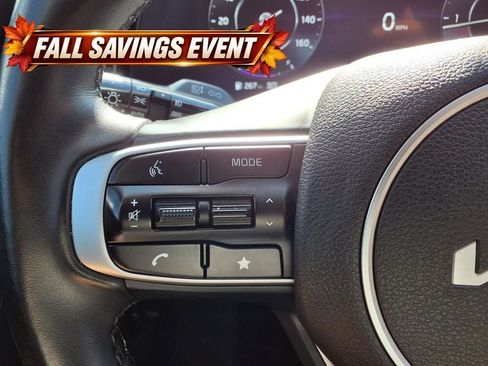Used 2025 Kia Sportage SX FWD image 20