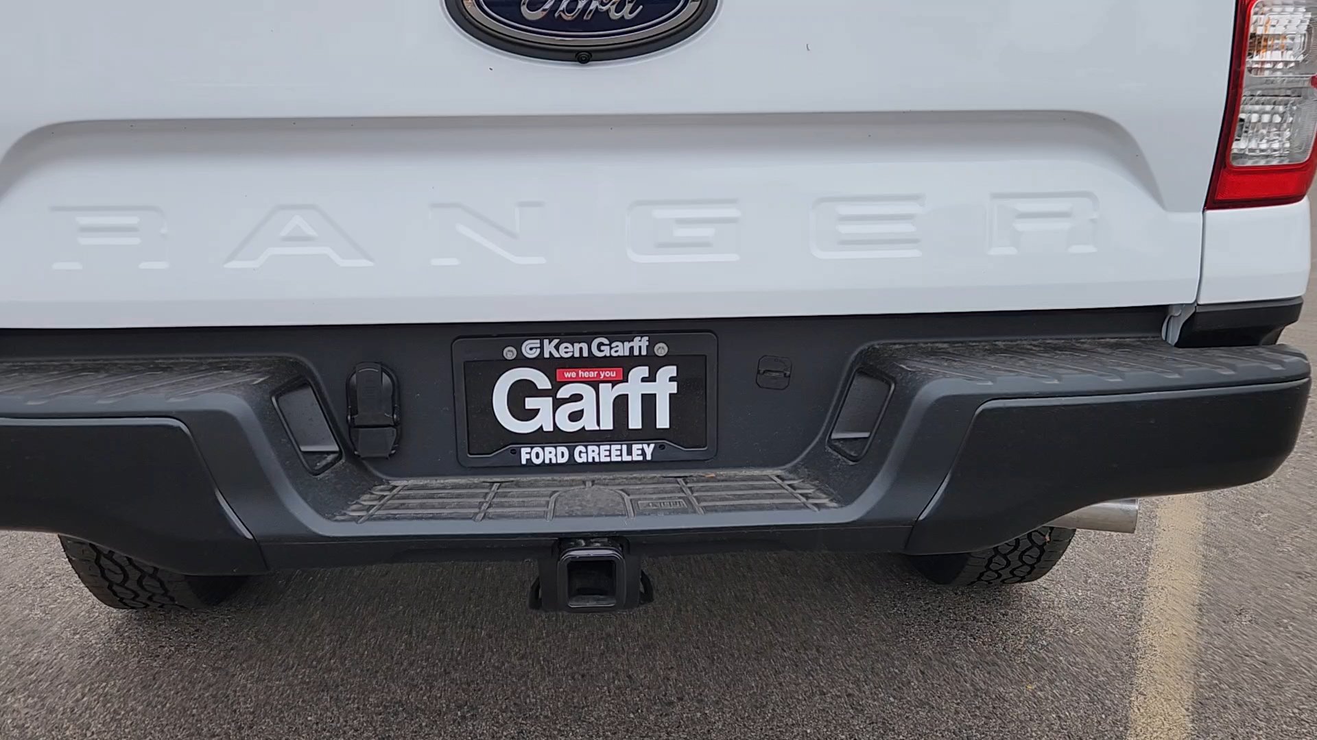 New 2026 Ford Ranger XL w/ Trailer Tow Package AWD/4WD image 42