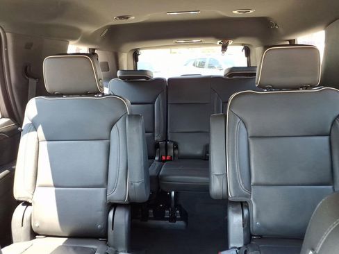 Used 2022 Chevrolet Tahoe Premier w/ Texas Edition AWD/4WD image 22