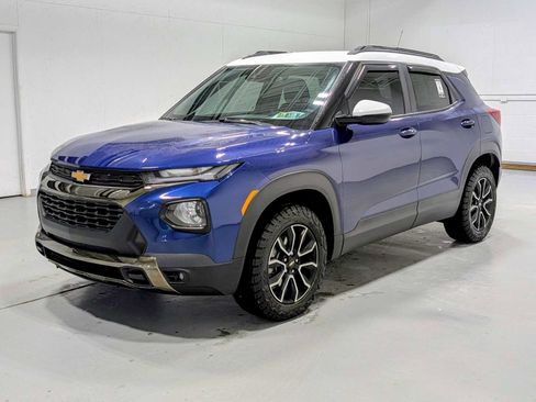 Used 2023 Chevrolet TrailBlazer ACTIV image 1