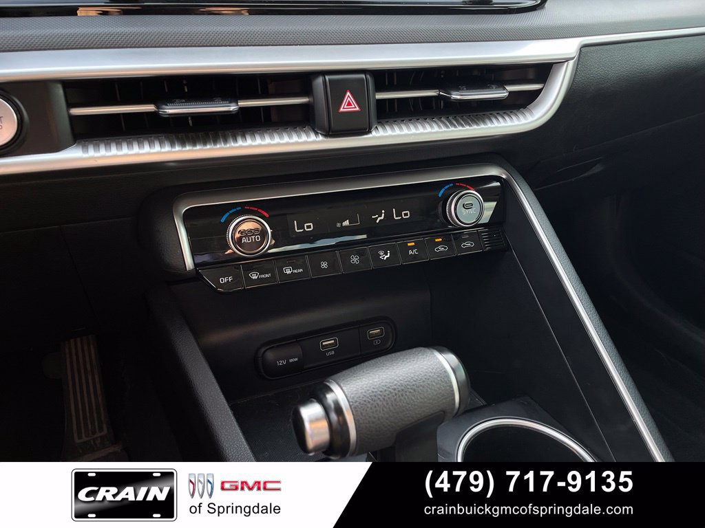 Used 2021 Kia K5 LXS FWD image 18