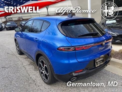 New 2024 Alfa Romeo Tonale Veloce image 7