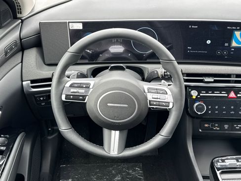 New 2026 Hyundai Tucson Limited image 25