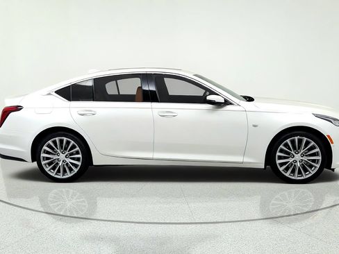 Used 2024 Cadillac CT5 Premium Luxury w/ Platinum Package AWD/4WD image 6