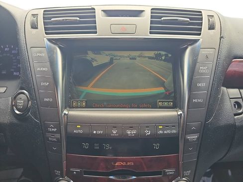 Used 2008 Lexus LS 460 L w/ Luxury Pkg RWD image 23