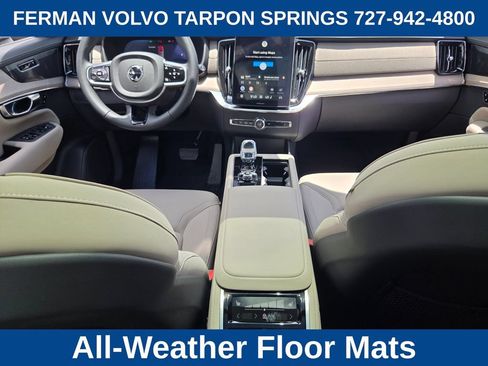 New 2026 Volvo XC90 B6 Plus w/ Protection Package Premier AWD/4WD image 17