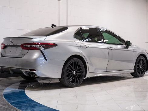 Used 2021 Toyota Camry XSE image 34