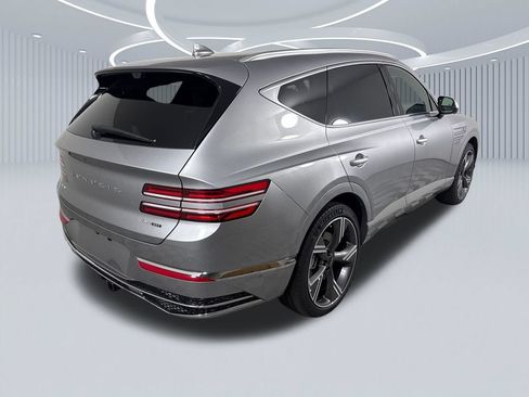 New 2026 Genesis GV80 3.5T Prestige AWD/4WD image 3