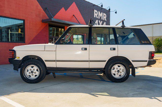 Used 1995 Land Rover Range Rover Classic AWD/4WD image 4