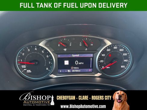 Used 2022 Chevrolet Equinox Premier AWD/4WD image 2