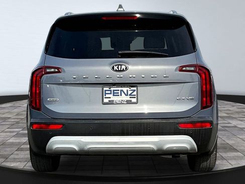 Used 2021 Kia Telluride EX AWD/4WD image 5