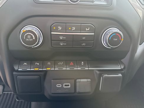 New 2026 Chevrolet Silverado 1500 W/T w/ WT Safety Package image 19