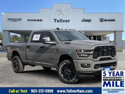 New 2026 RAM 2500 Lone Star