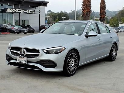 Used 2025 Mercedes-Benz C 300 4MATIC Sedan