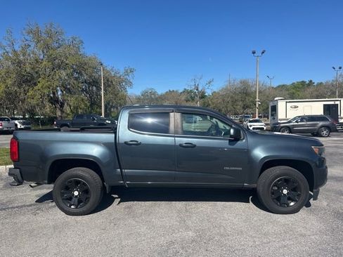 Used 2020 Chevrolet Colorado LT image 6