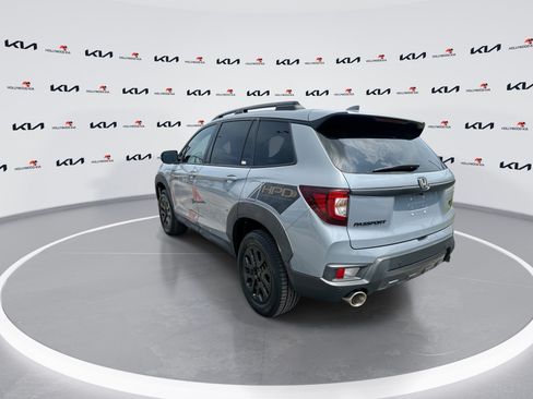 Used 2023 Honda Passport TrailSport image 6