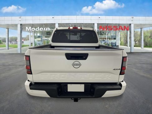 New 2026 Nissan Frontier SV AWD/4WD image 2
