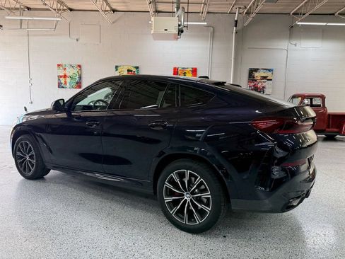 Used 2024 BMW X6 xDrive40i w/ Premium Package AWD/4WD image 3