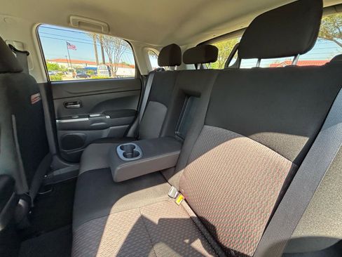 Used 2018 Mitsubishi Outlander Sport ES image 22