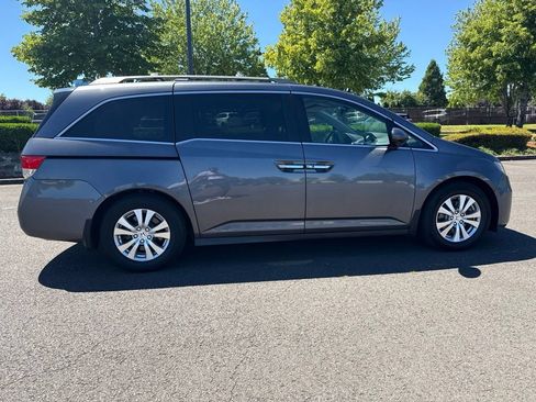 Used 2016 Honda Odyssey EX-L image 8