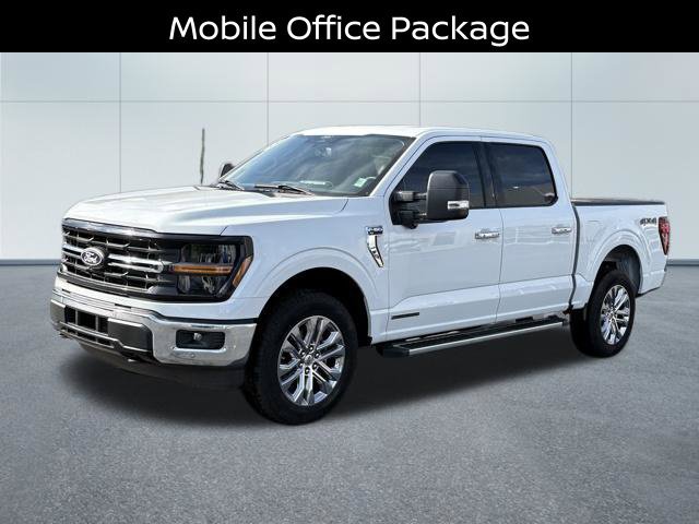 Used 2025 Ford F150 XLT w/ Equipment Group 303A High AWD/4WD image 7