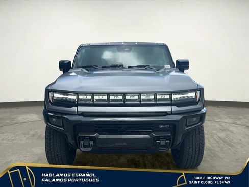 New 2026 GMC Hummer EV 3X w/ Carbon Fiber Edition Package AWD/4WD image 9