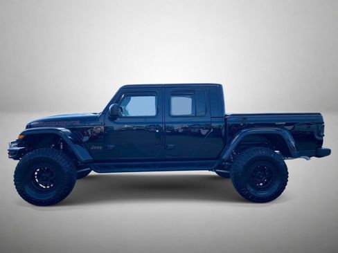 Used 2023 Jeep Gladiator Mojave w/ Cold Weather Group AWD/4WD image 6