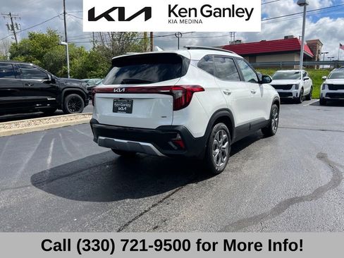 Certified 2024 Kia Seltos S AWD/4WD image 9
