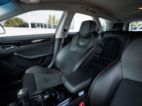 Used 2012 Cadillac CTS V w/ Wood Trim Package image 40