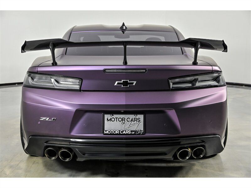 Used 2018 Chevrolet Camaro ZL1 RWD image 8