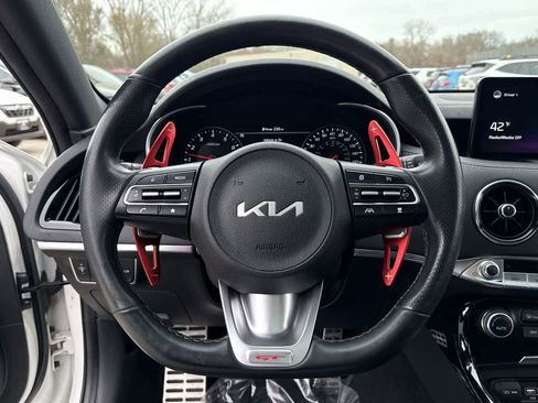 Used 2022 Kia Stinger GT2 w/ Scorpion Package image 15