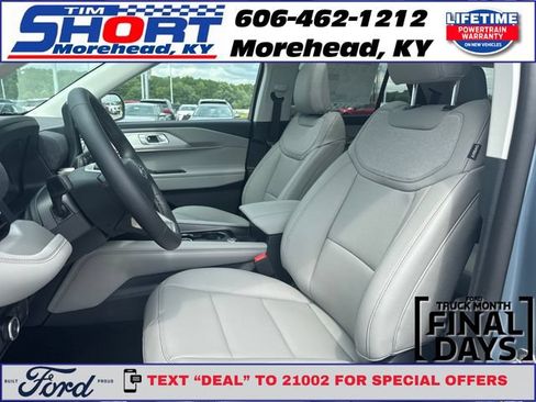 New 2026 Ford Explorer Active w/ Active Comfort Package AWD/4WD image 11