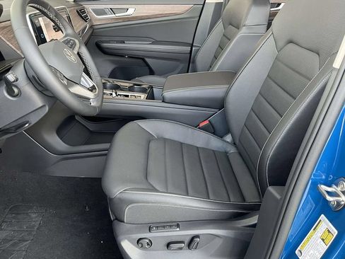 New 2025 Volkswagen Atlas SEL AWD/4WD image 16