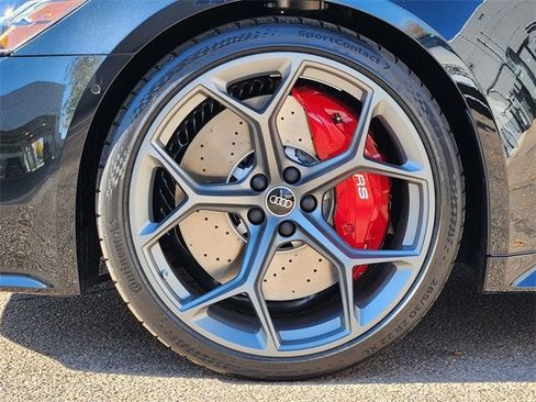 New 2026 Audi RS 6 performance image 10